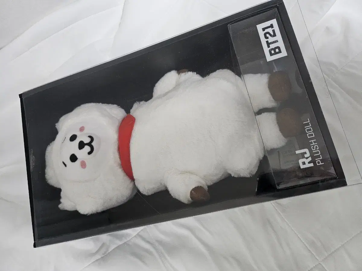 BT21 알제이 RJ 스탠딩 인형